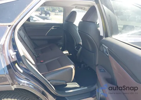 2016 Lexus Rx 350 from USA, damaged, VIN 2T2BZMCAXGC009424